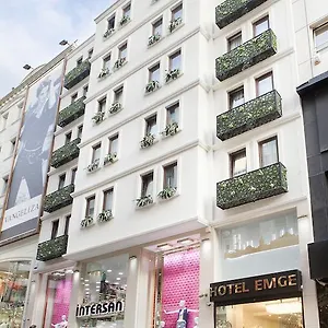 Emge 3*, İstanbul Türkiye